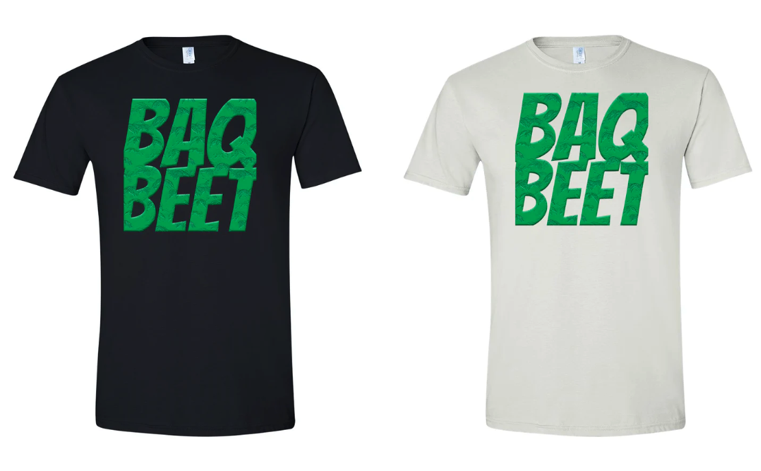 The Special Edition 420 BaqBeet T-Shirts at ByJack.com